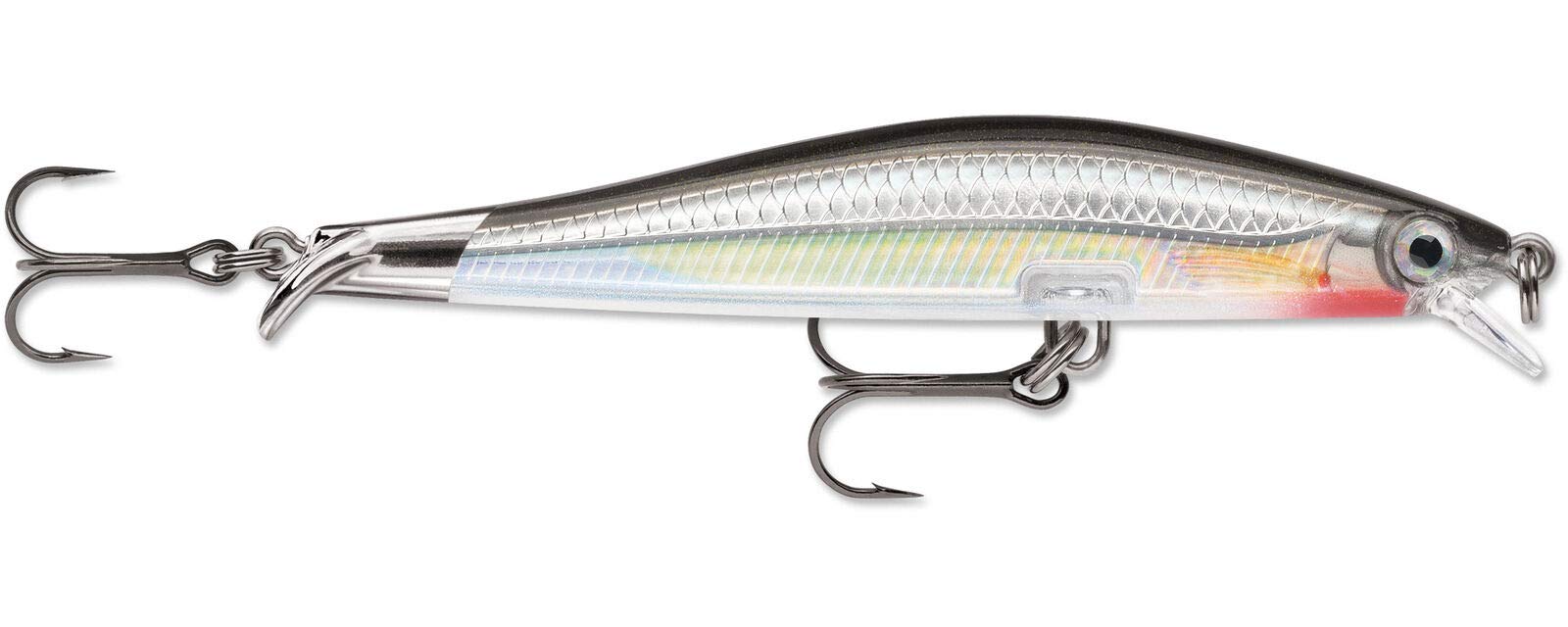 Rapala Ripstop Jerkbait, Suspending Hard Bait, Rip and Stop Action