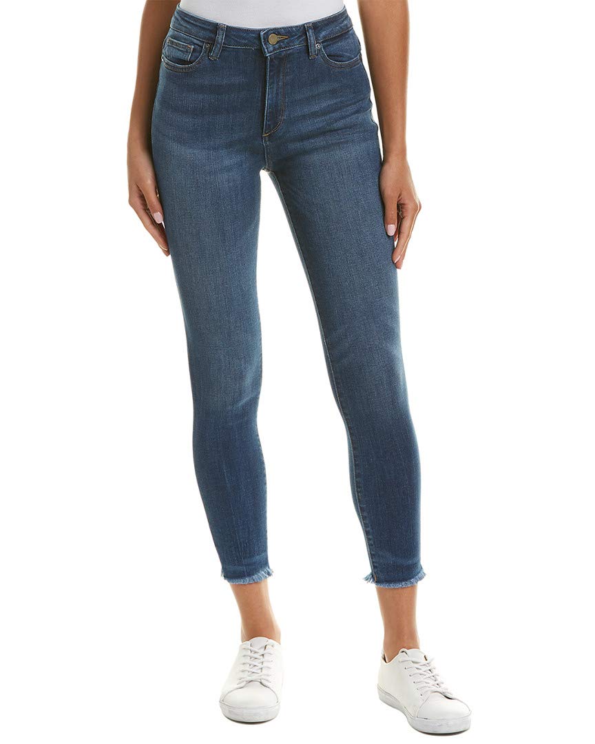 Chrissy Trimtone High Rise Skinny Jean 