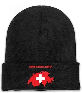Kung Fu Qi Gong Cinese Berretto Berretto Multifunzione Elasticizzato, Berretto Slouchy per Uomo Donna Cappelli Invernali Skull cap