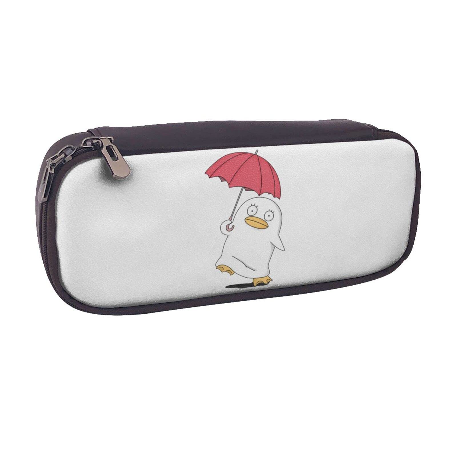 Amazon | 銀魂 エリザベス ペンケース 大容量 筆箱 多機能 おしゃれ