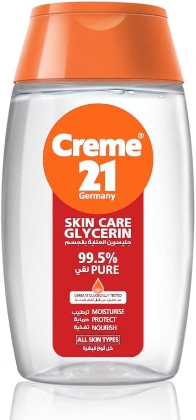 Glycerin Liquid Moisturizer (200ml) - Hydration Dry SKin