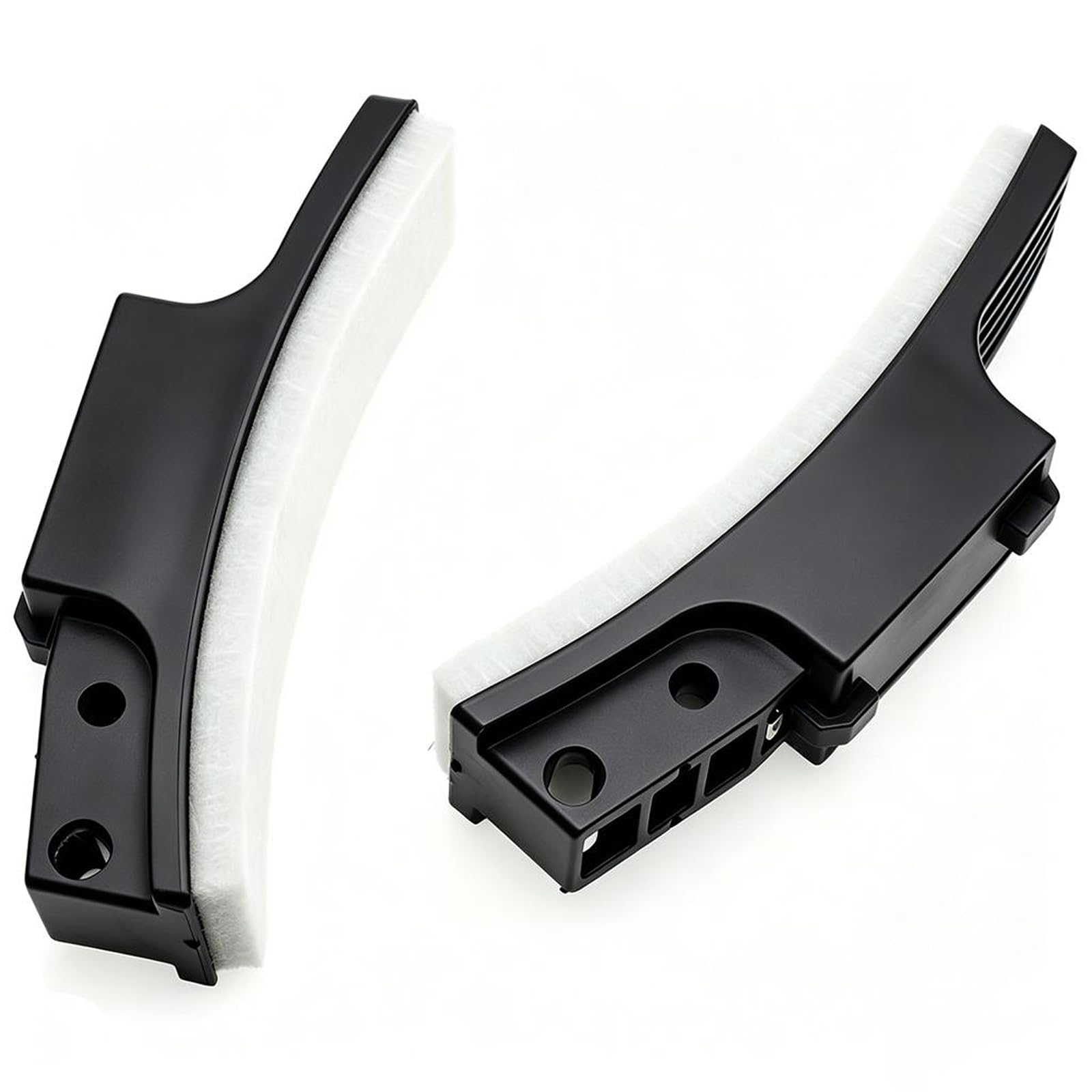 2 Pcs Spinning Bike Brake Pads Professional Exercise Bike Felt Brake Pads Fitness Bike Part
