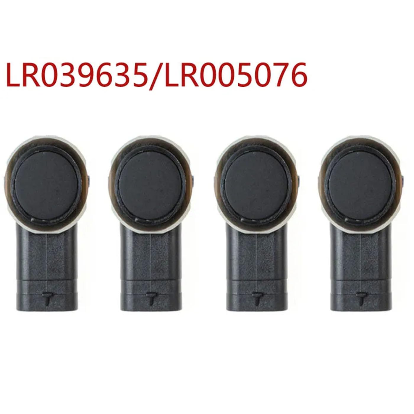 Samochodowy czujnik parkowania PDC, wspomaganie cofania, pasuje do Land Rover Freelander 2 2006-2014 OE LR039635 LR005076