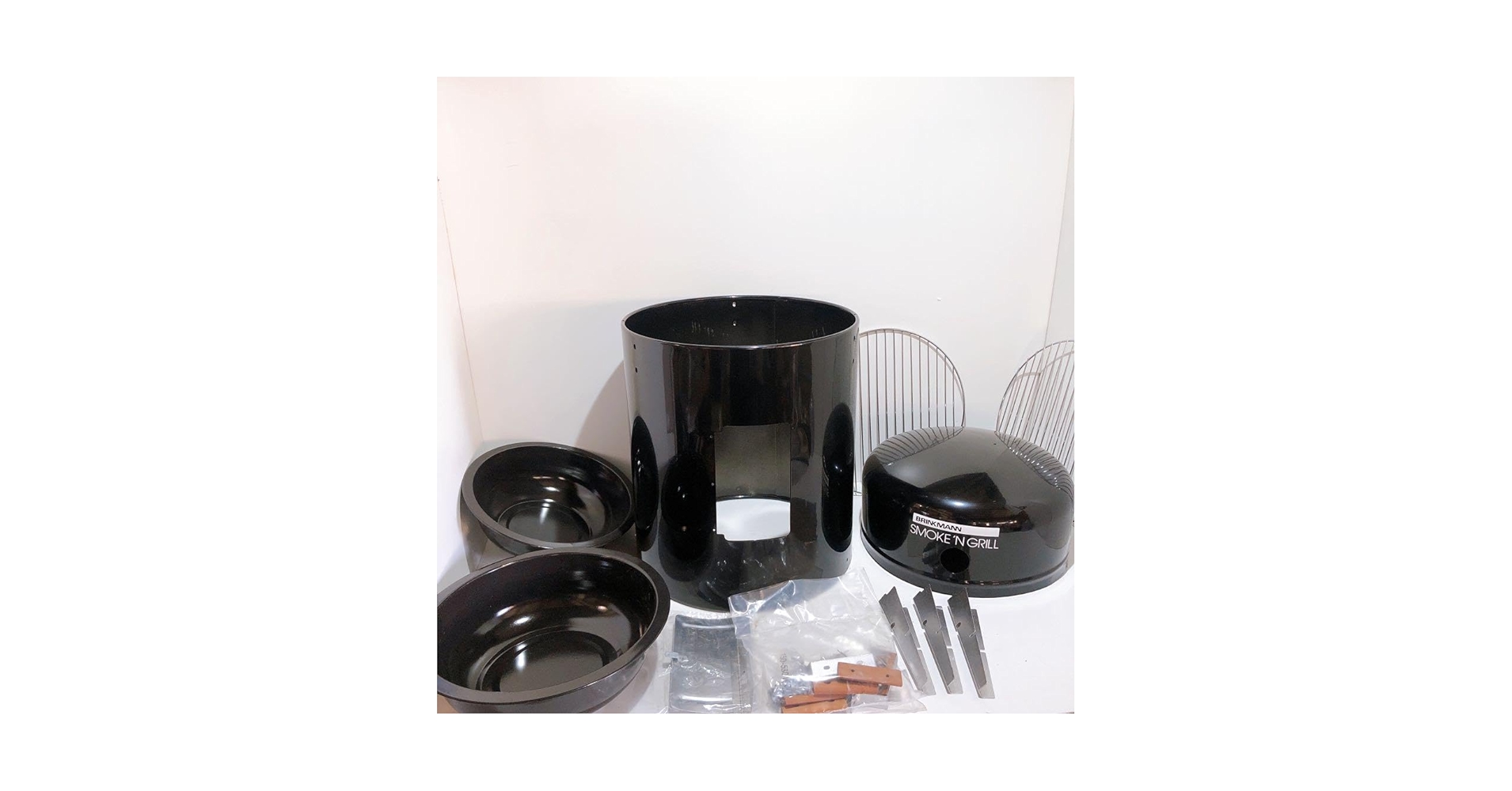 ☆ブリンクマン BRINKMANN スモーク&グリル 燻製器 コストコ BBQ Amazon.co.jp: ブリンクマン BRINKMANN スモーク&グリル 燻製器