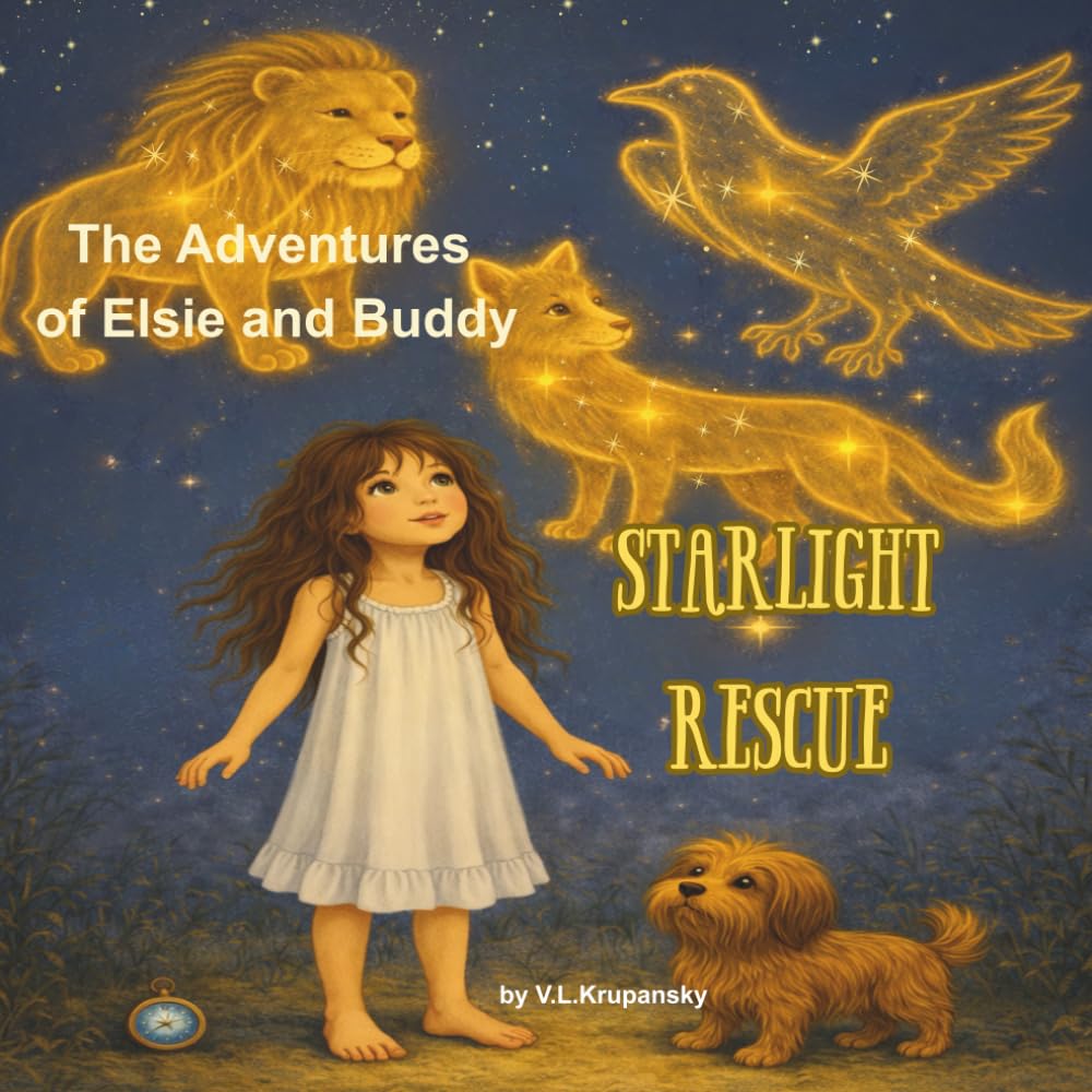 The Adventures of Elsie and Buddy: Starlight Rescue