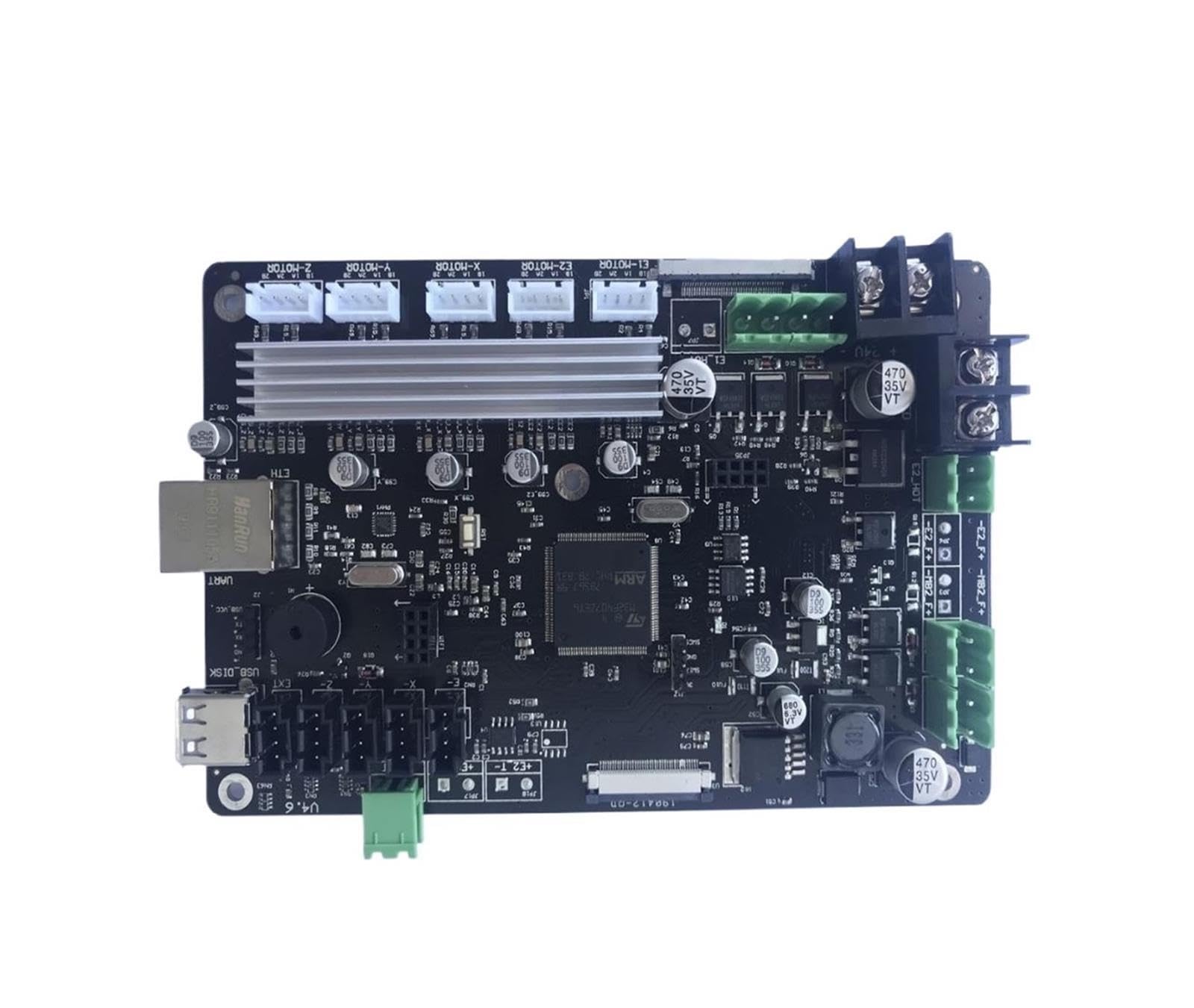 Compatibile con la stampante 3D della scheda madre QIDI TECH X-Max X-Plus