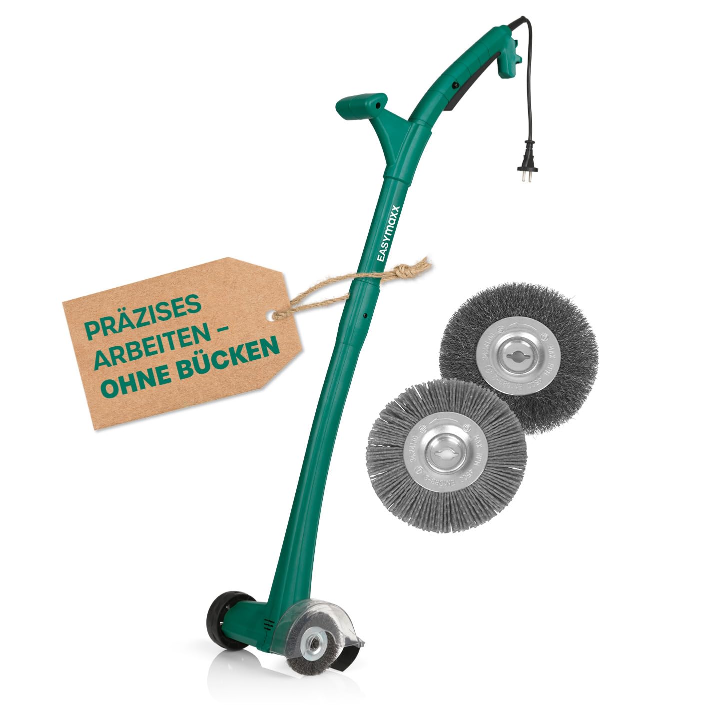 EASYmaxx Fugenreiniger elektrisch