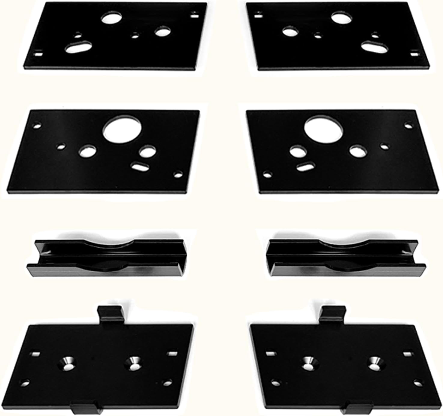 MILLISEC Air Spring Bags Suspension Kit Compatible with 2014-2023 Dodge Ram 2500 2WD/4WD and 2014-2023 Ram 2500 2WD/4WD pickups LoadLifter 5000 Replaces# 57289