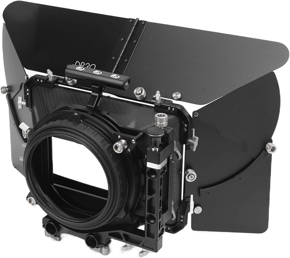 JTZ DP30 マットボックス4x4 Amazon.com : JTZ DP30 Cine Lens Carbon Fiber 4x4 Swing-Away