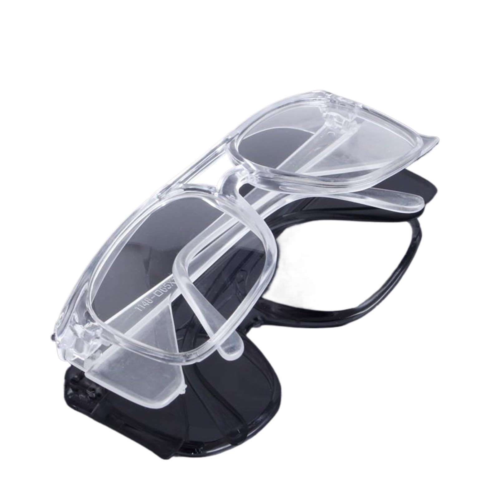 Okulary ochronne, Okulary ochronne Clear Safety Lab przeciwmgielne