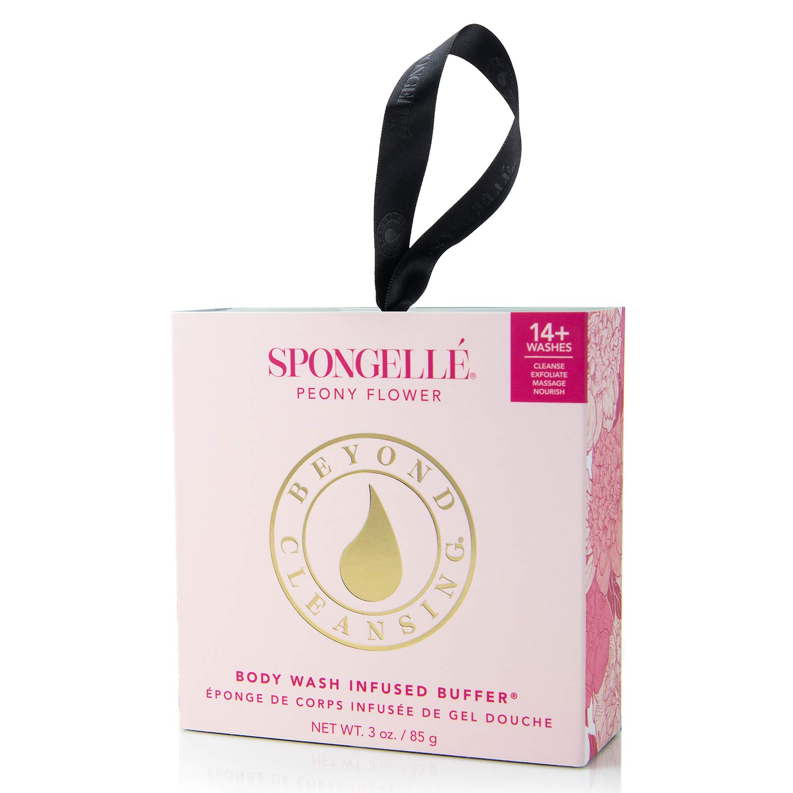 SPONGELLÉ Private Reserve Collection - Peony Flower