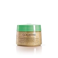 Collistar Talasso Scrub Anti-Acqua, Scrub Corpo con Oli Vegetali per Una Pelle Morbida ed Elastica