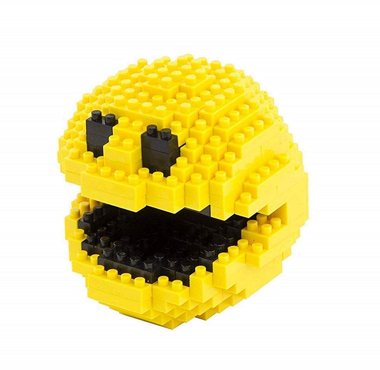 Brick Loot Pixel Monster Building Block Set – 266 Piece DIY Construction Kit for Kids – Fun Brick Model Toy Compatible with Major Brands