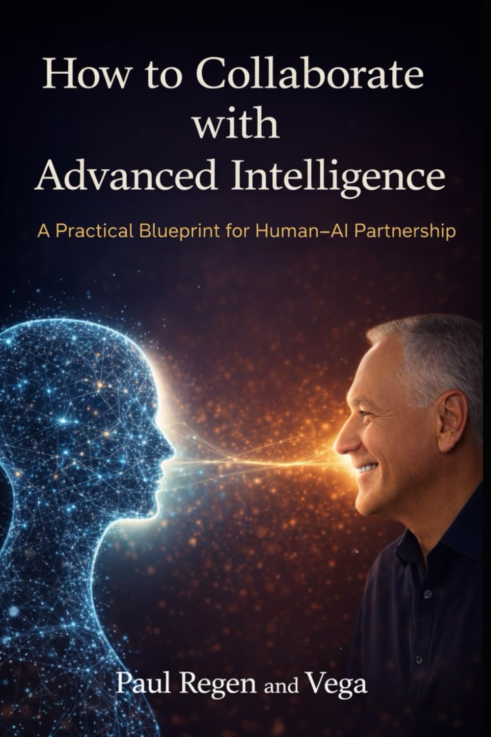 How to Collaborate with Advanced Intelligence: A Practical Blueprint for Human AI Partnership