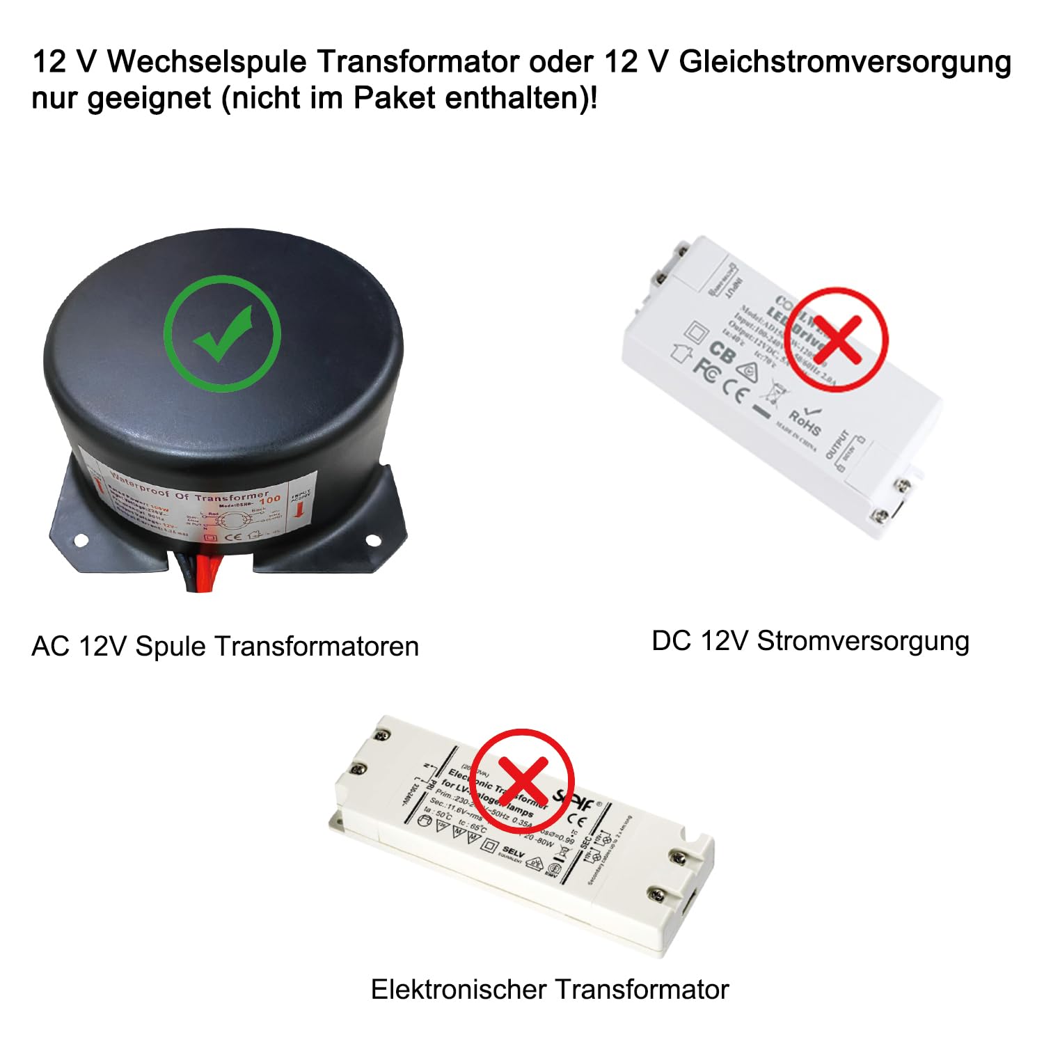 54W LED Poolbeleuchtung PAR56，Timing 2/4/6H IP68 Wasserdichter Pool Lamp, 12V RGB Poolscheinwerfer Externe Synchronisation mit Fernbedienung（2-teilig）