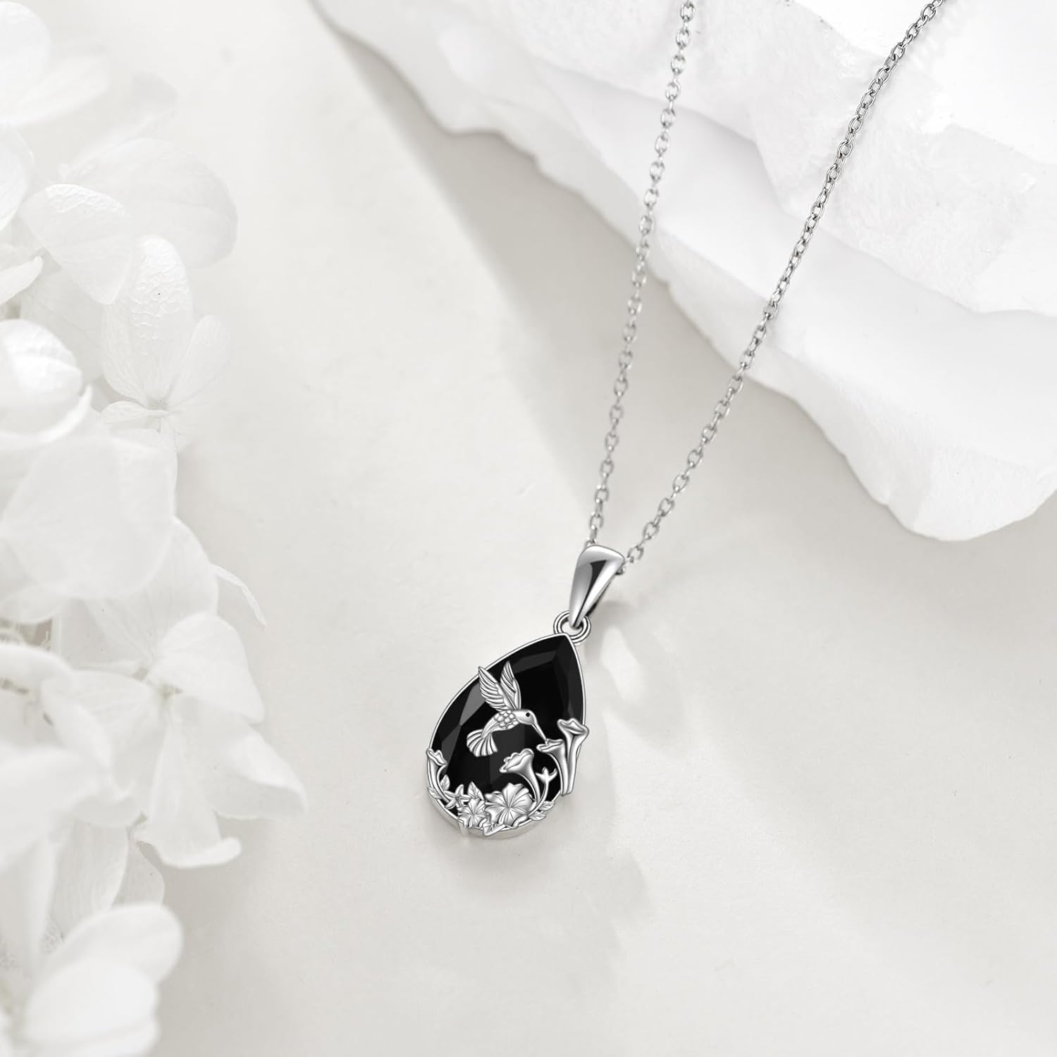 YFN Animal Necklace Sterling Silver Cute Animal Pendant Jewelry Gifts for Women - Image 3