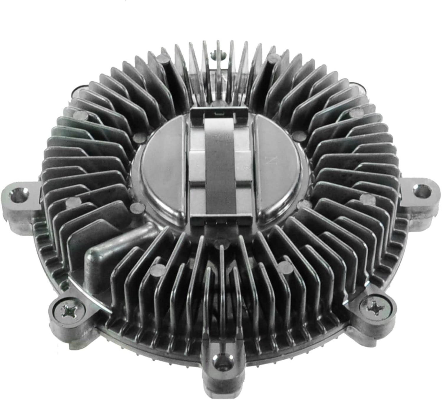 TRQ Radiator Fan Clutch Compatible with 2003-2004 Isuzu Axiom Rodeo 2003 Rodeo Sport