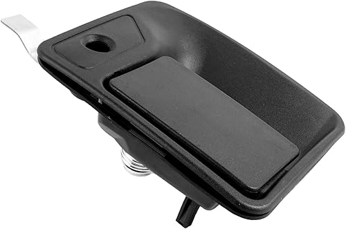 Miniatura 5 de Manija de puerta delantera izquierda del lado del conductor para Ford F250 F350 F450 F550 F650 1999 2000 2001 2002 2003 2004 2005 2006 2007 2008