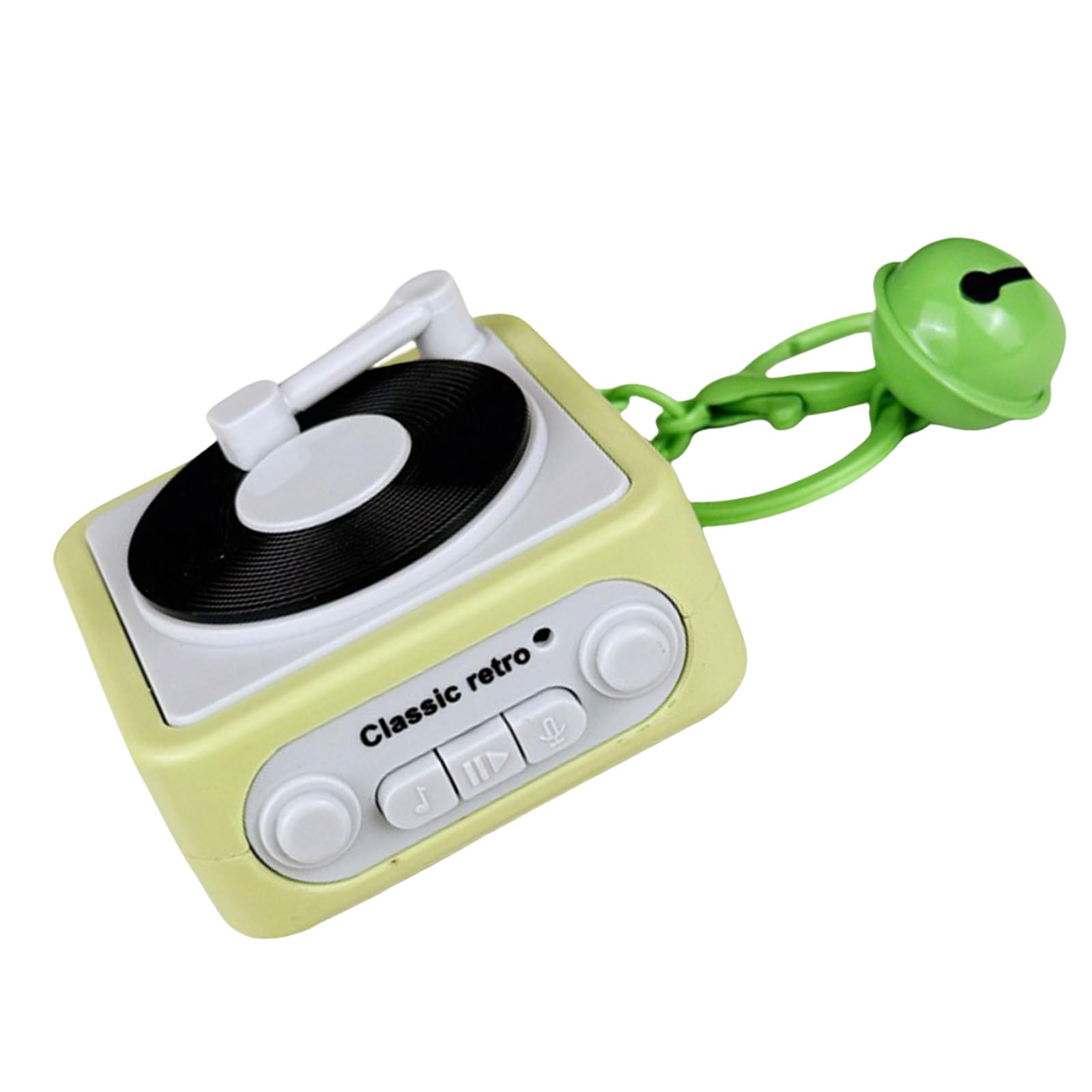 Amazon.co.jp: 録音可能な蓄音機音楽ボックスレコーダー3Songsと音声