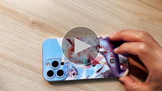 Amazon.com: Nami One Piece Anime iPhone 13 Pro Max Case MBTI