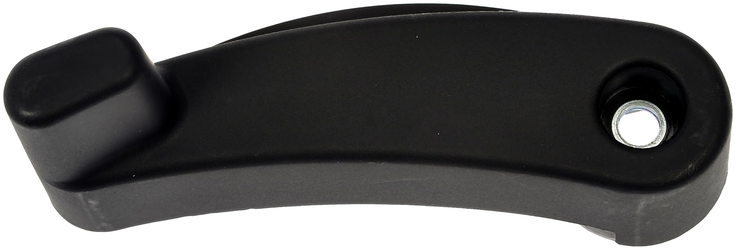 Dorman 97733 Driver Side Rear Cargo Interior Door Handle Compatible with Select Ram Models, Black