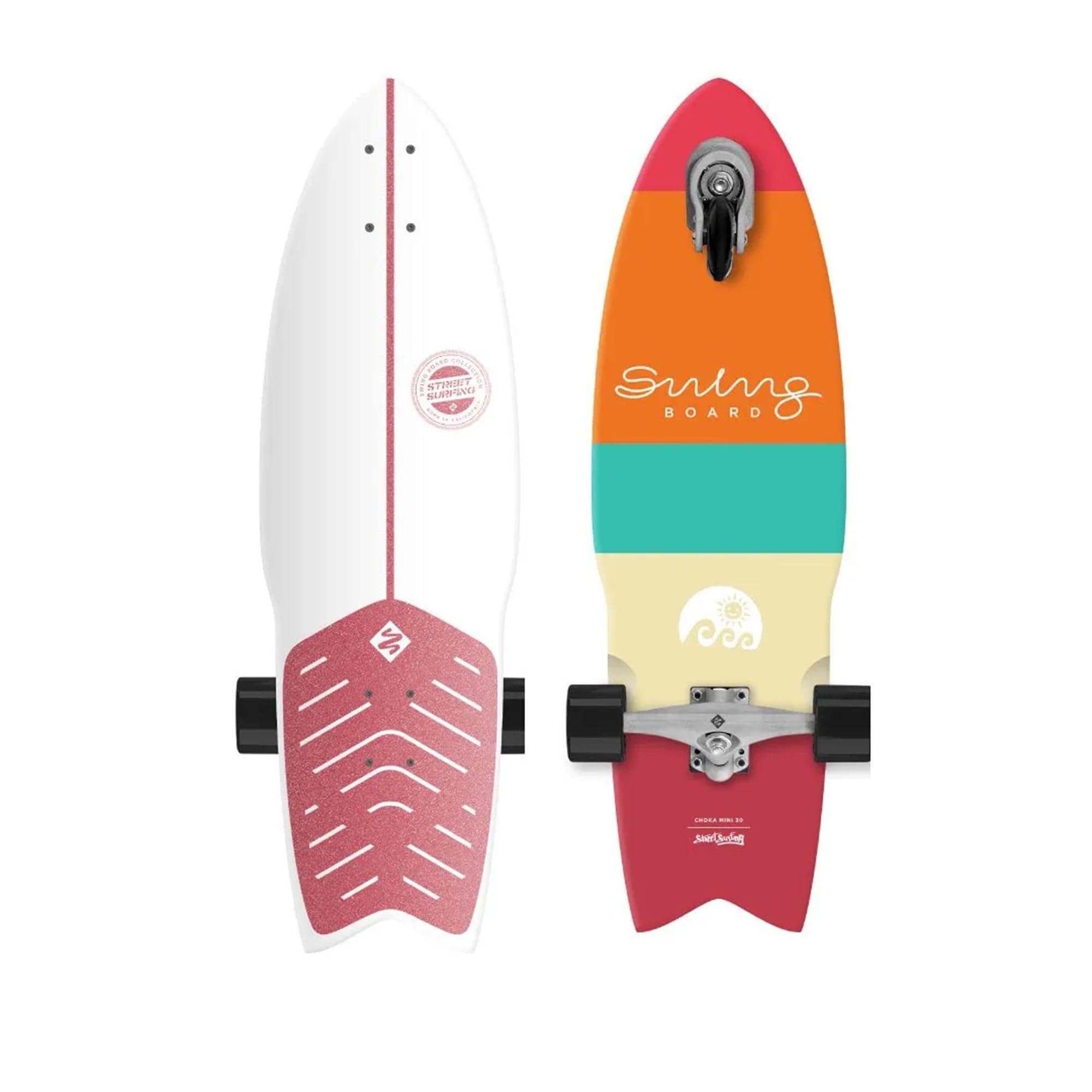 Street Surfing SWING BOARD 30インチ BUTTER Amazon | 【Street Surfing】ストリートサーフィン SwingBoard 30