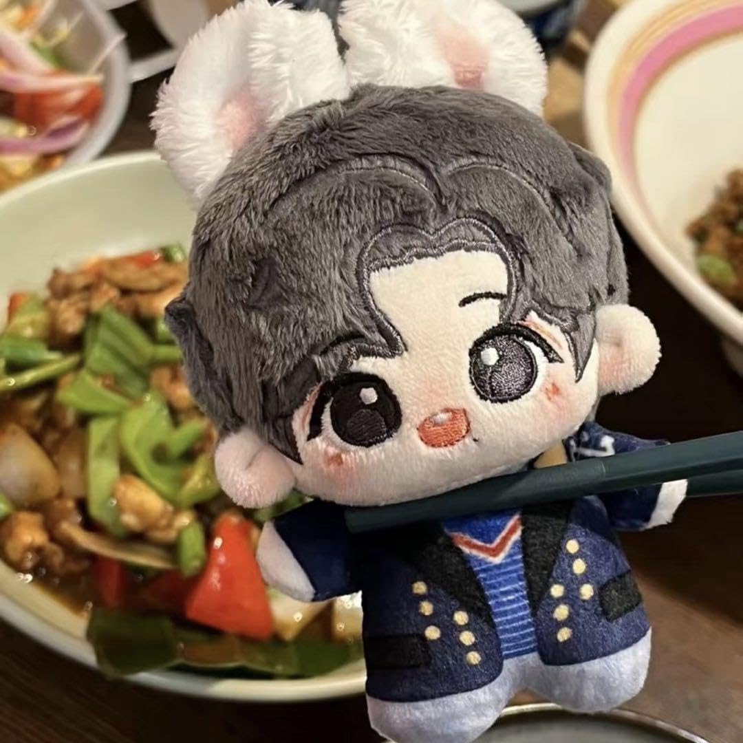 Amazon.co.jp: 王一博 イボ 肖戦 南京ファンミ 10cmぬいぐるみ