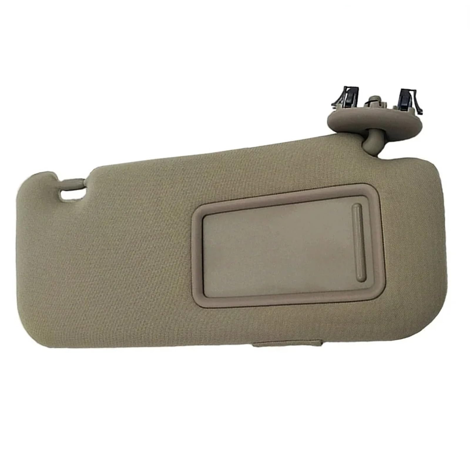 Parasol Coche para Toyota para Auris para Corolla 2010 2011 2012 2013 Visera Interior Coche con Espejo Parasol Coche Delantero (Size : Derecha)