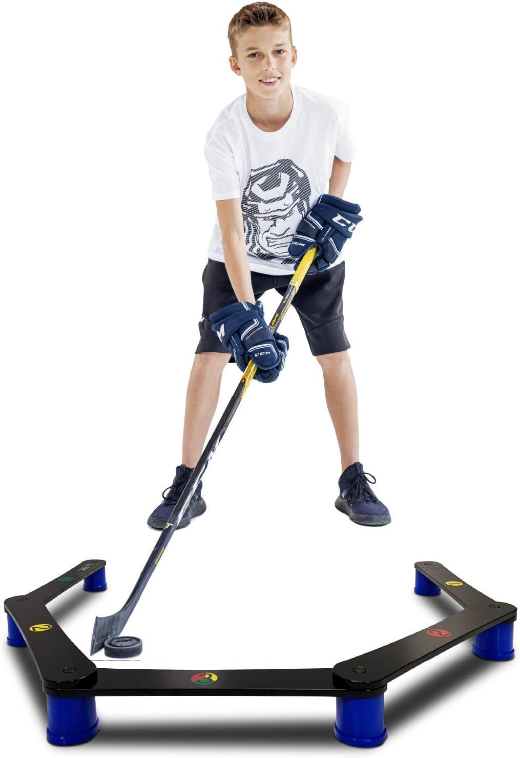 Hockey Revolution Lightweight Stickhandling Training Aid