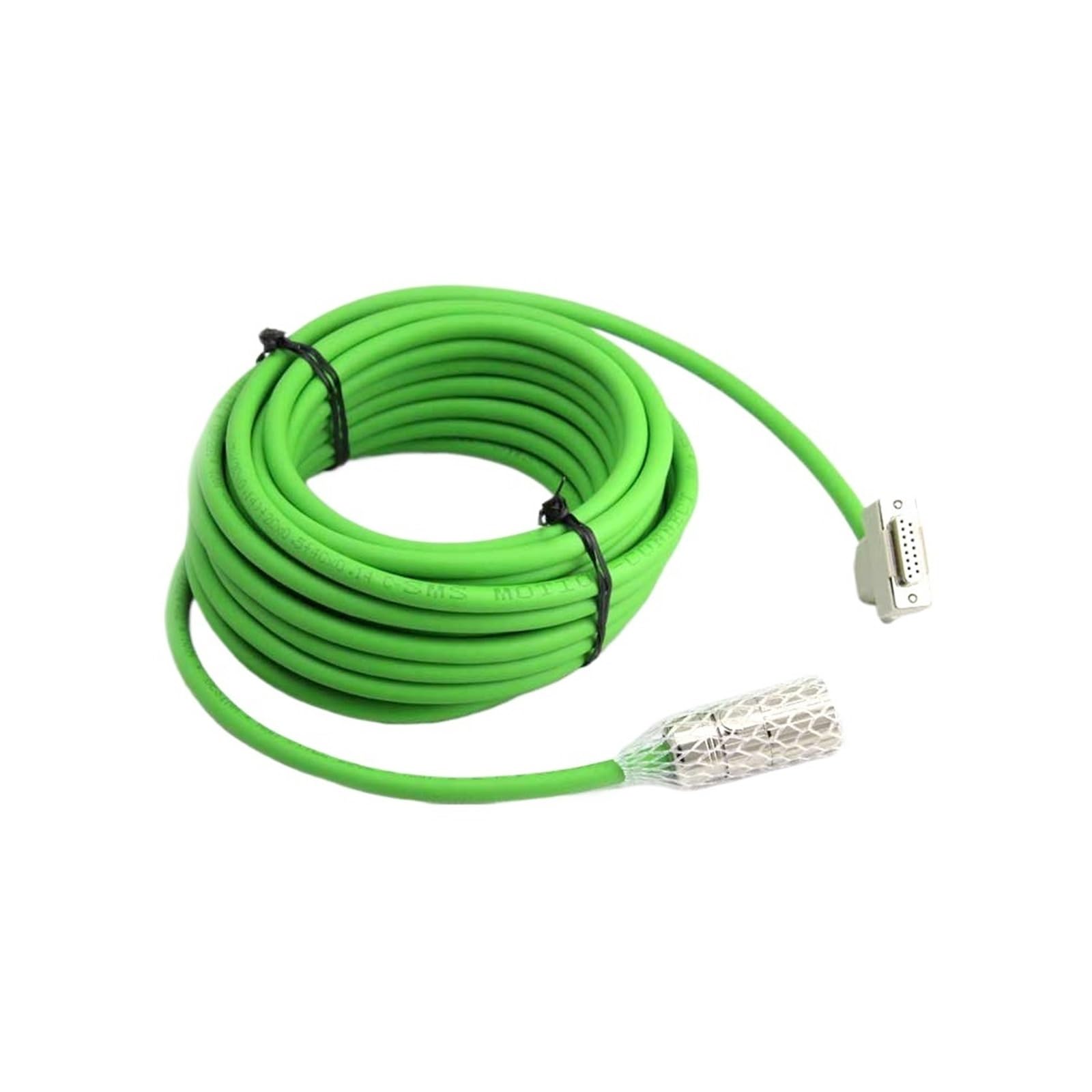 JDOUNFMO Servo Motor Encoder Cable 6FX5002/8002-2EQ10-1AD0 6FX5002-2EQ10-1AF0 6FX5002-2EQ10-1AH0 6FX5002-2EQ10-1BA0(Size:6FX5002-2EQ10-1BF0)