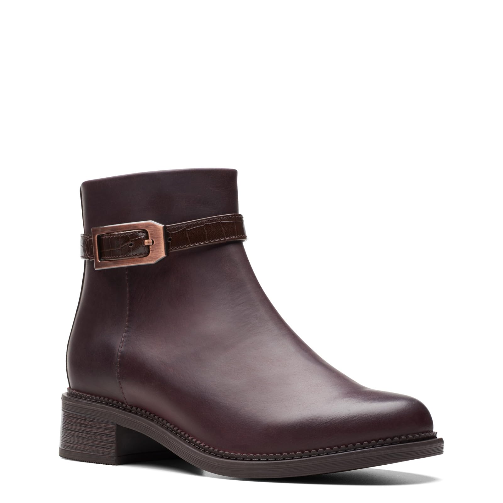 Clarks Womens Maye Grace Boots