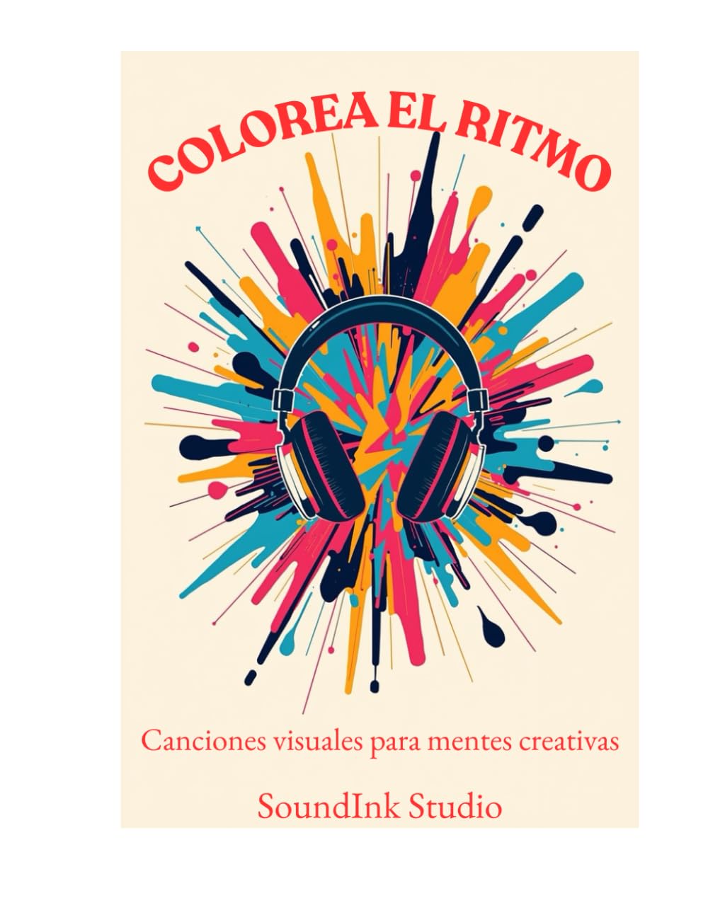 Colorea el Ritmo: Canciones visuales para mentes creativas