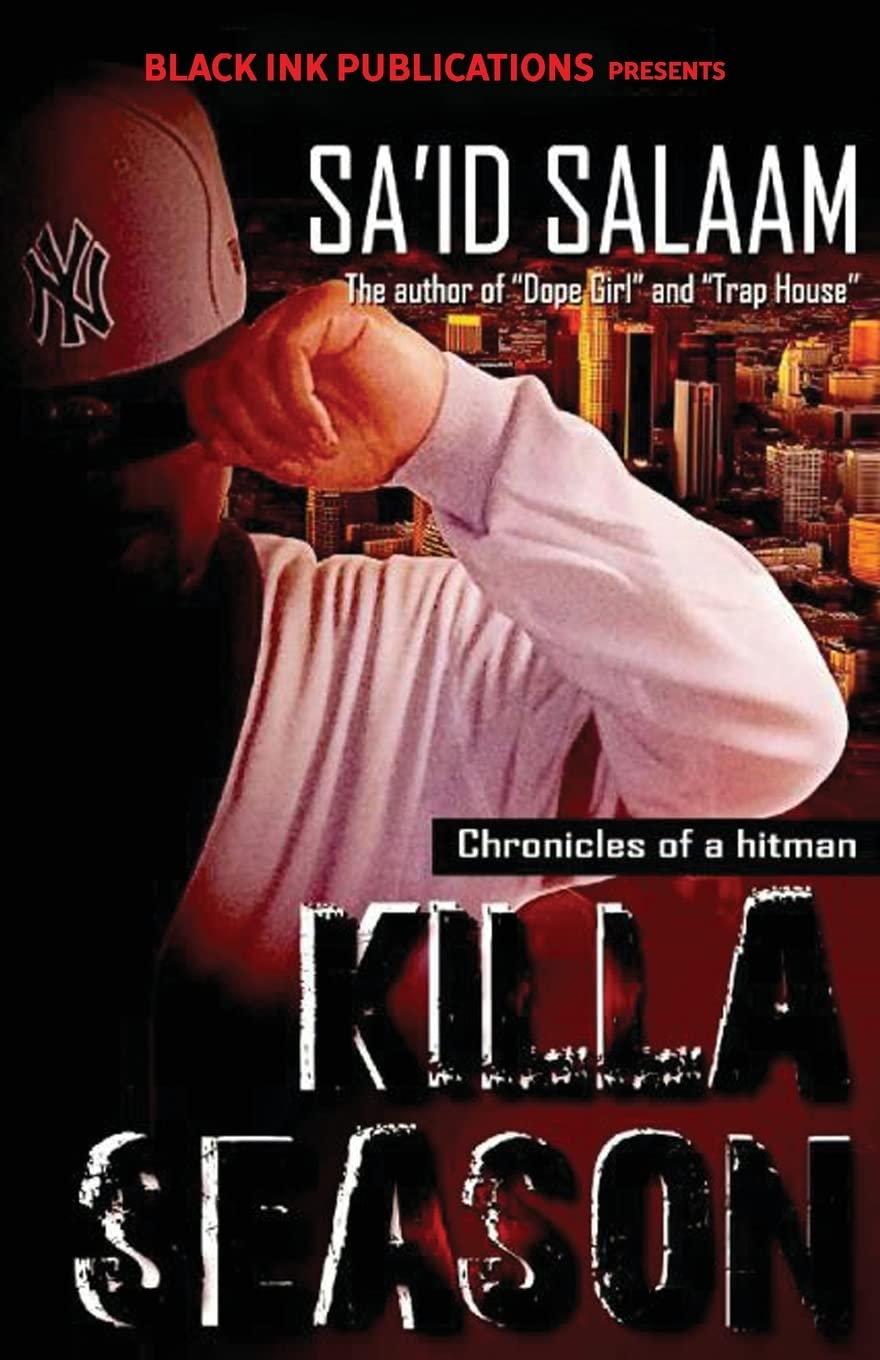 Killa Season: Chronicles of a Hitman: Volume 1