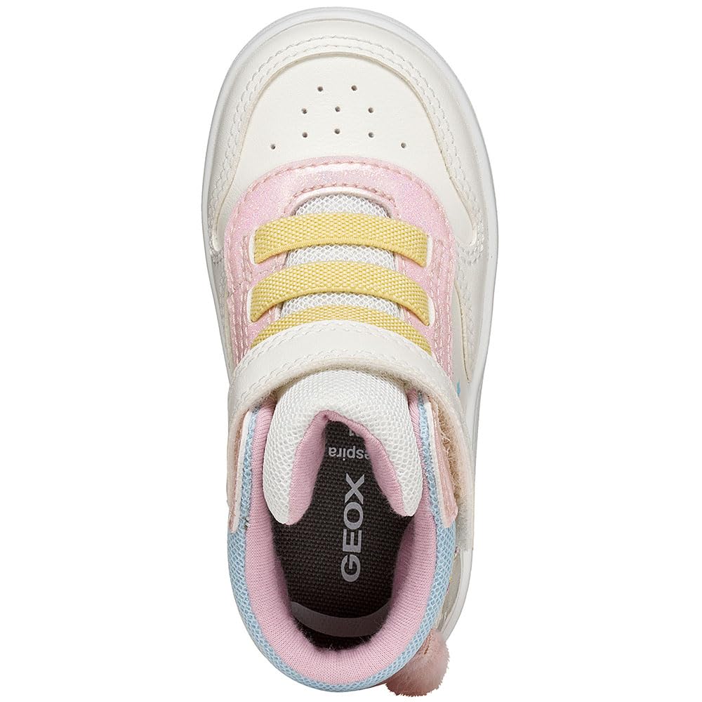 Geox Geox Eclyper B Trainers ZapatillasBebé-Niñas