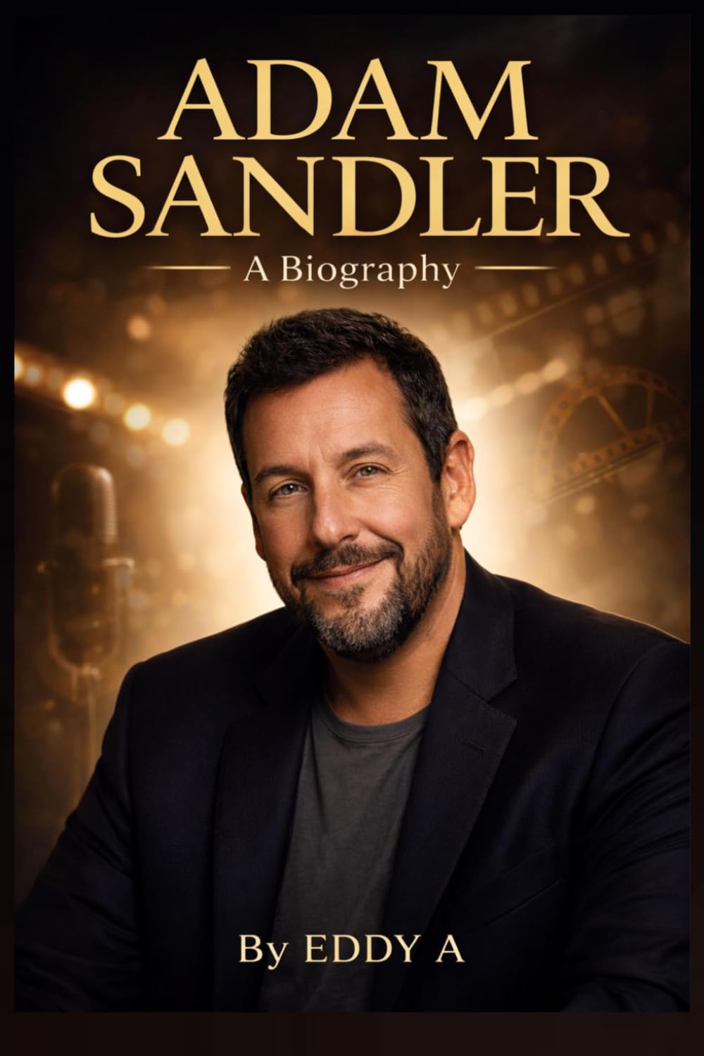 ADAM SANDLER: A BIOGRAPHY