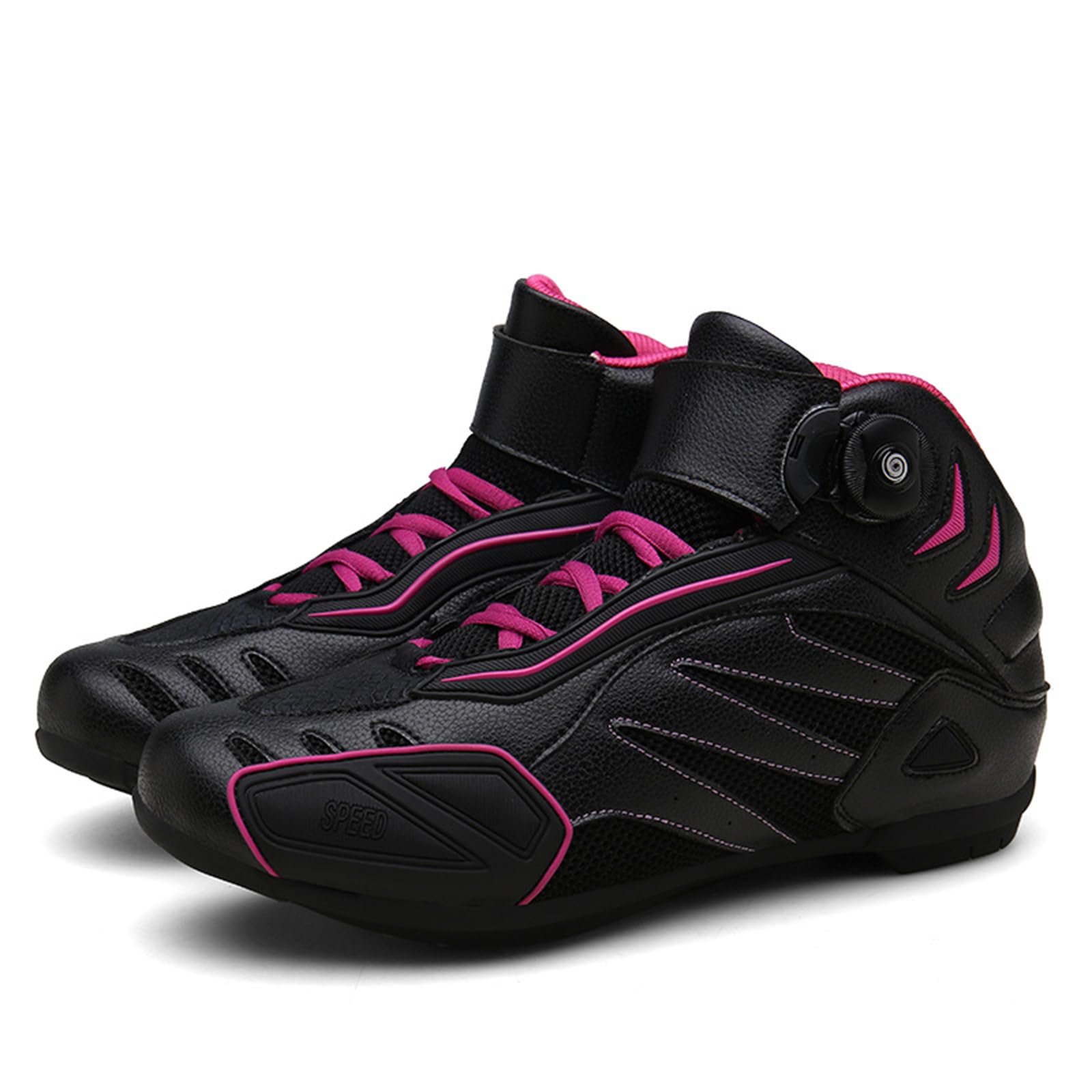 Casualowe buty motocrossowe, wodoodporne buty motocyklowe dla mężczyzn, amortyzują uderzenia podczas jazdy i lądowania, odpowiednie do motocykli i rowerów górskich