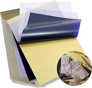 27 Waterfall Tattoo Ideas for Calm and Flow 89 MIUXIA Tattoo Transfer Paper 50 Sheets Tattoo Stencil Paper A4 Size 4 La...