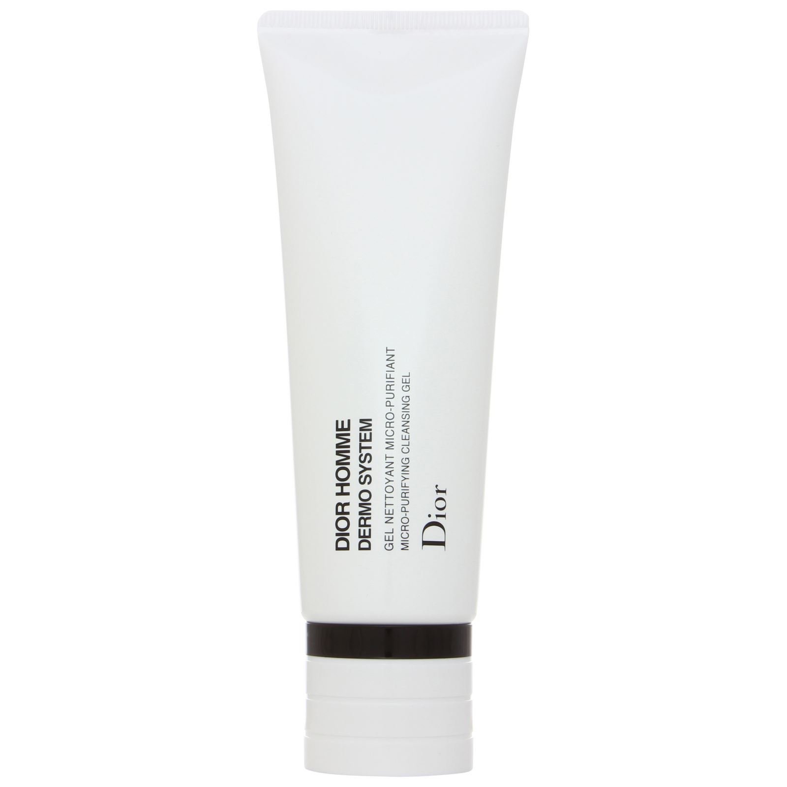 Dior Homme Dermo System Micro Purifying Cleansing Gel 125 ml