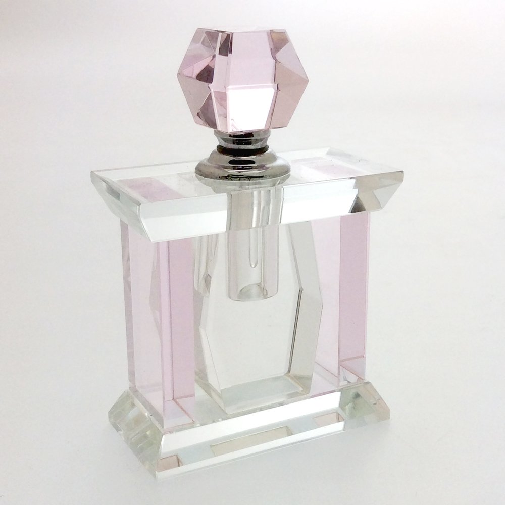 Perfume Bottle (Design: Pink-Hex)