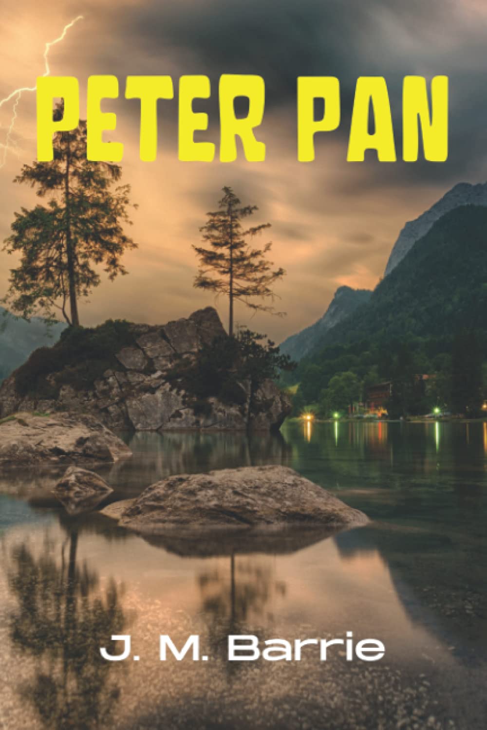 Peter Pan: The Mythical Island Adventures