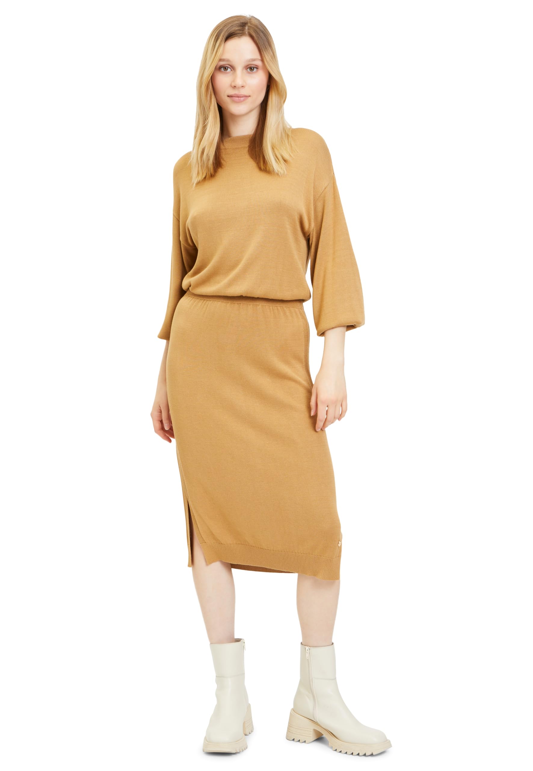 Tamaris Barrio Vestido de Punto Mujer