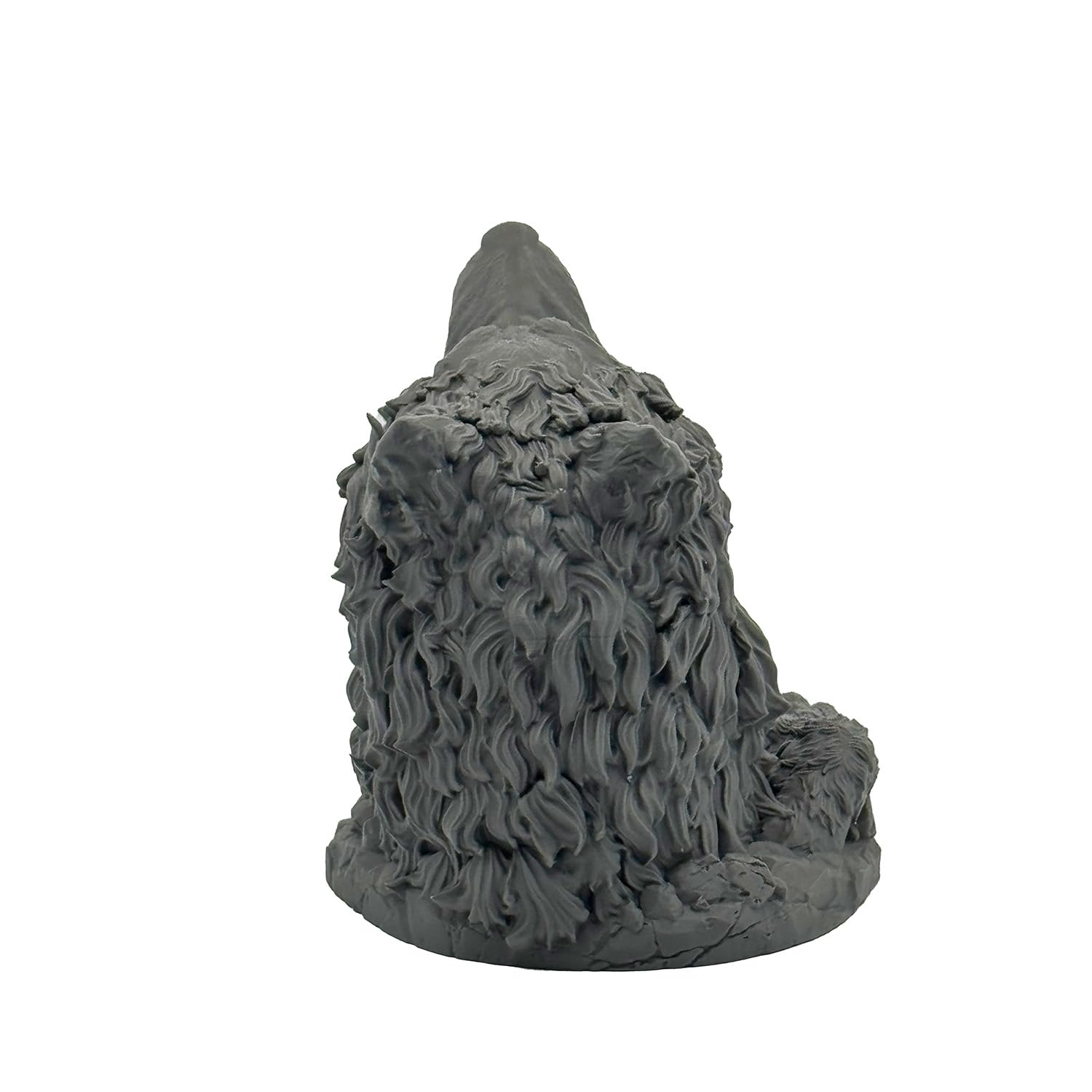 Wolf Dadi Torre | DND Dice Tower Tabletop RPG P&P DSA Fantasy Dungeons Dragons