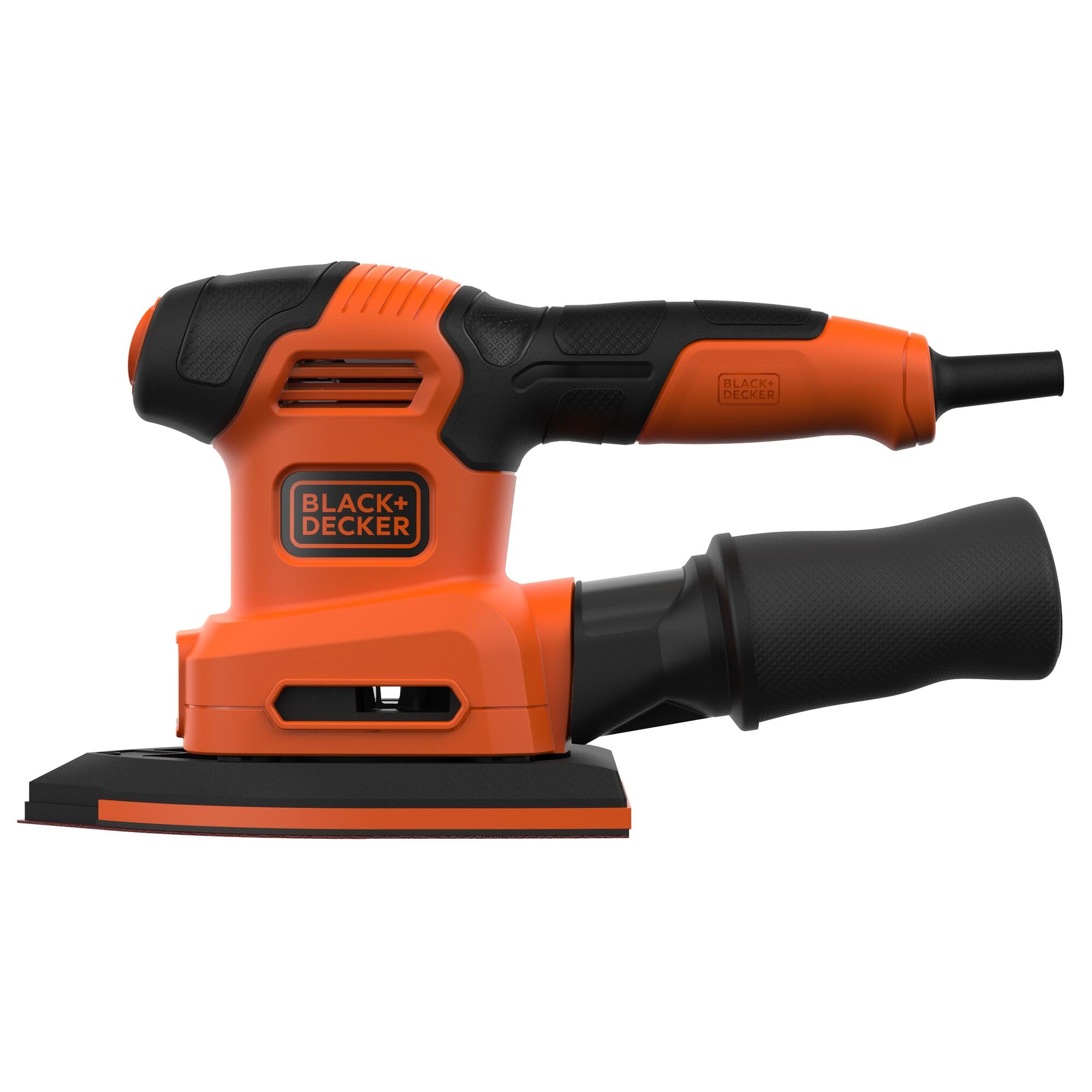 BLACK+DECKER Levigatrice Mouse Multifunzione