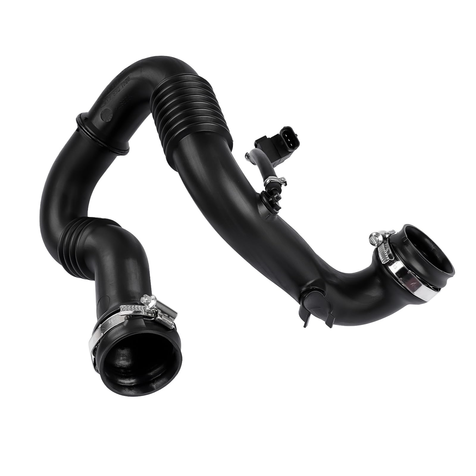 Tubo flessibile intercooler con sensore compatibile con 2.0 dCi Primastar X83 Trafic II Vivaro # 8201068612 8200470985 93856622 93864697 1626900Q0A 16269-00Q0A 1657800Q0A