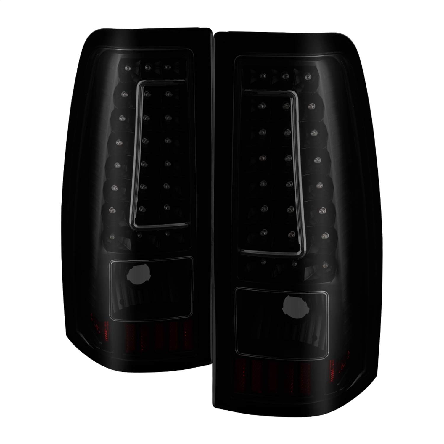 xtuneALT-ON-CS03-G2-LED-BSM Tail Light, 1 Pack
