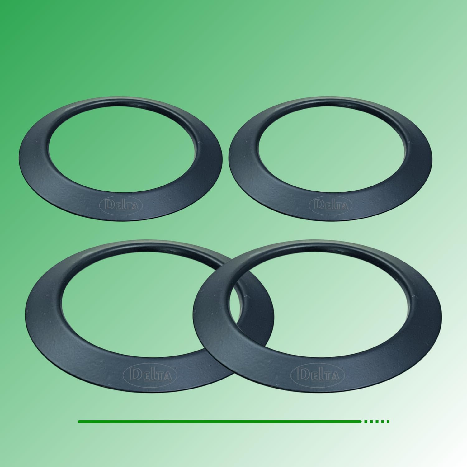 Gas Stove O-Rings - Fits Prestige, Sunflame -1