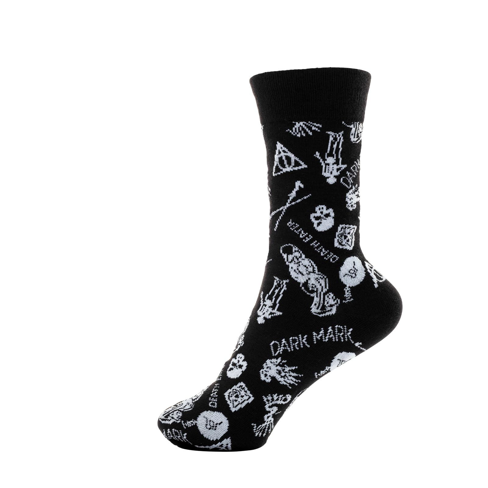 Pyramid International Harry Potter (Dark Arts) Female Mug & Cozy Sock Set, Unique Gift for Female Potterheads - Image 4
