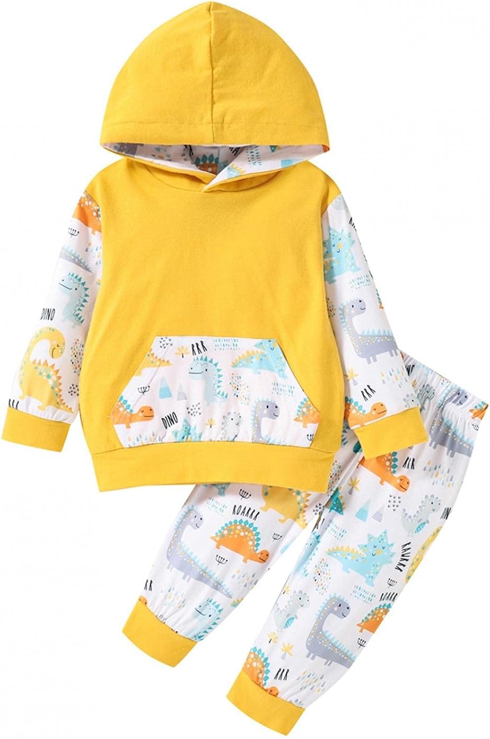 Yodqego 子供服 返品送料無料 ジャージ セットアップ パーカー 男の子 女の子 長袖 長ズボン キッズ トレーナー スポーツ 上下セット ロングパンツ プリント かわいい 赤ちゃん 新生児 プルオーバー 春秋冬 トップス おしゃれ ベビー 恐竜柄 韓国 服 Yodqego 子供服 返品送料無料 ジャージ セットアップ パーカー 男の子 女の子 長袖 長ズボン キッズ トレーナー スポーツ 上下セット ロングパンツ プリント かわいい 赤ちゃん 新生児 プルオーバー 春秋冬 トップス おしゃれ ベビー 恐竜柄 韓国 服