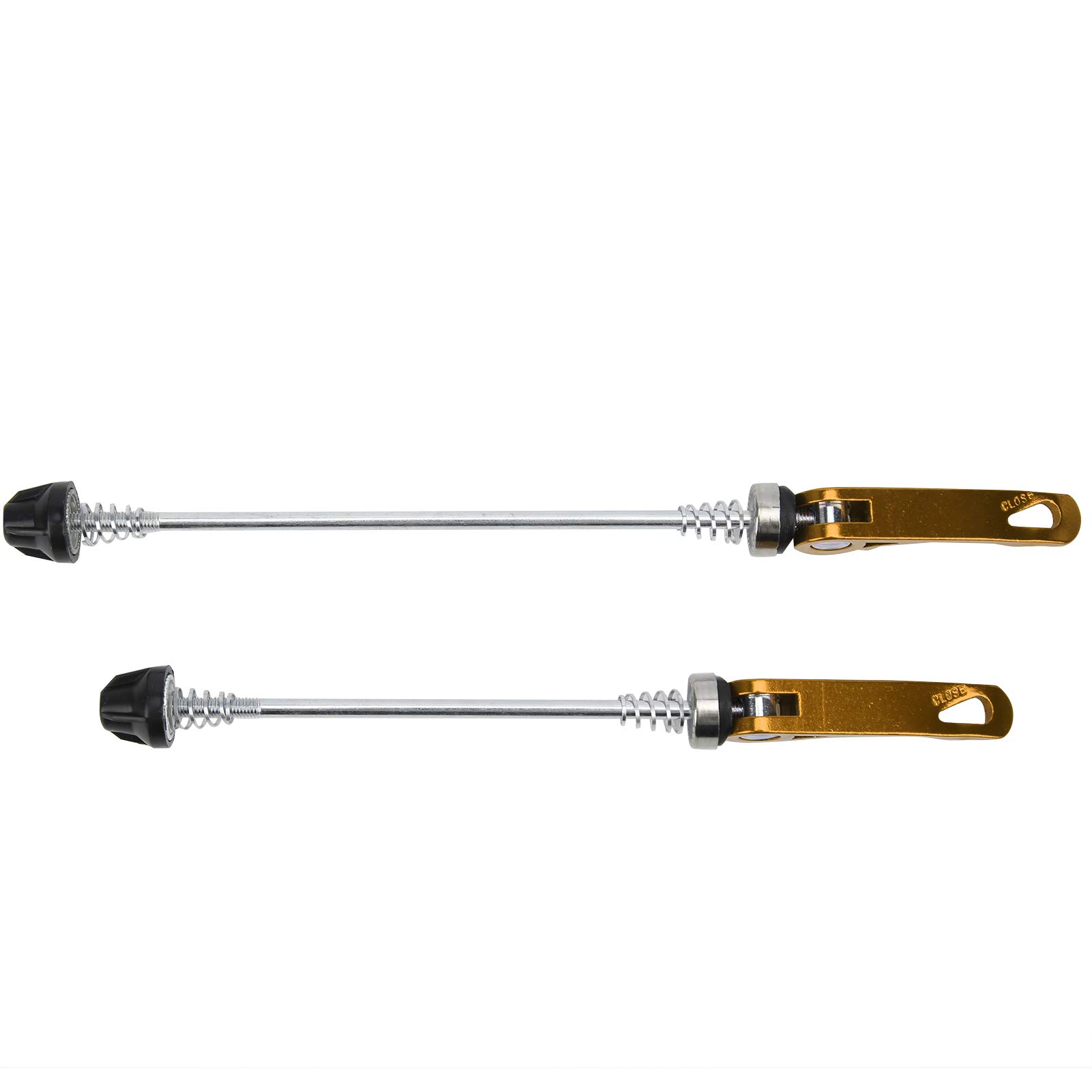 Spiedini A Sgancio Rapido Per Bici CHICIRIS - 145 Mm Anteriore E 185 Mm Posteriore Per MTB E Strada