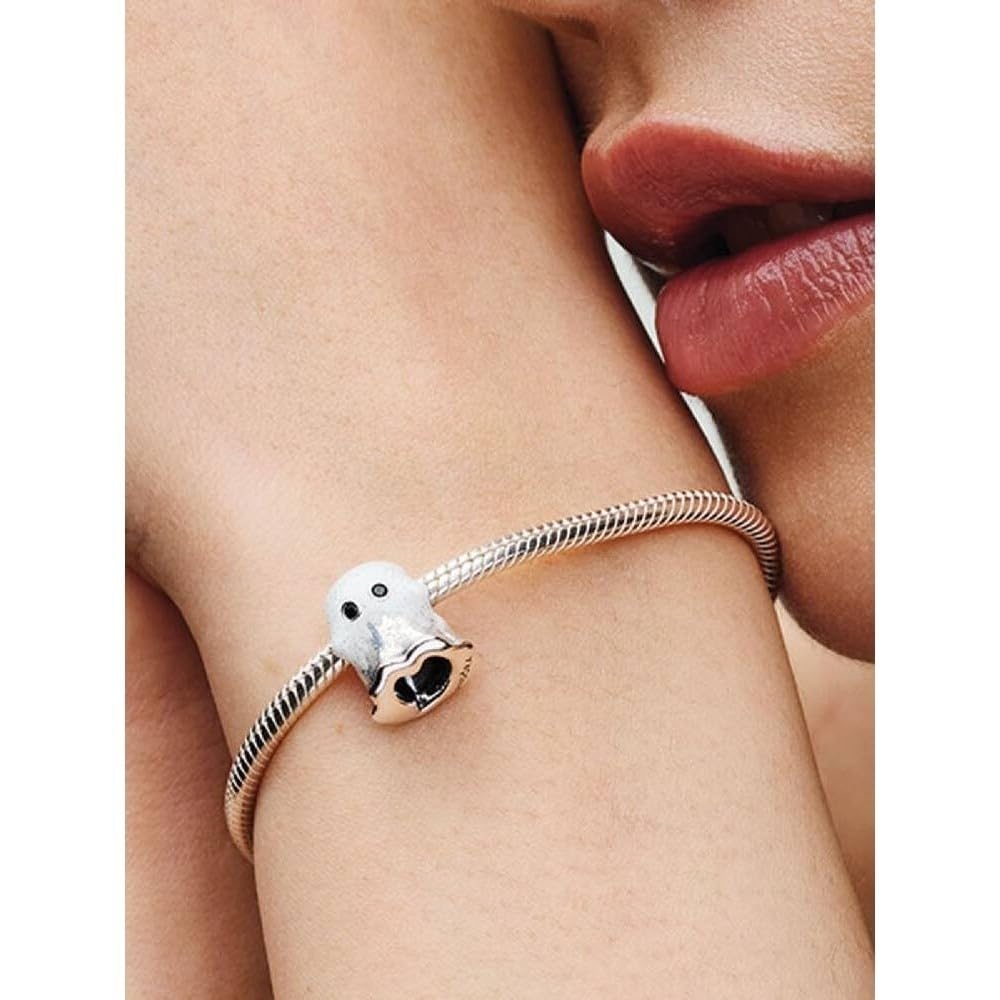 Pandora Momente 793404C01 Geist Boo Charme